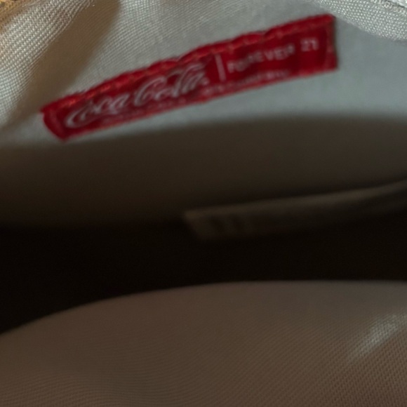 Forever 21 x Coca Cola Rhinestone Mini Shoulder Bag - Picture 7 of 7
